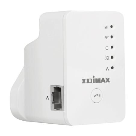 Edimax EW-7438RPN Repetidor WiFi N300 3en1 Mini - Imagen 1