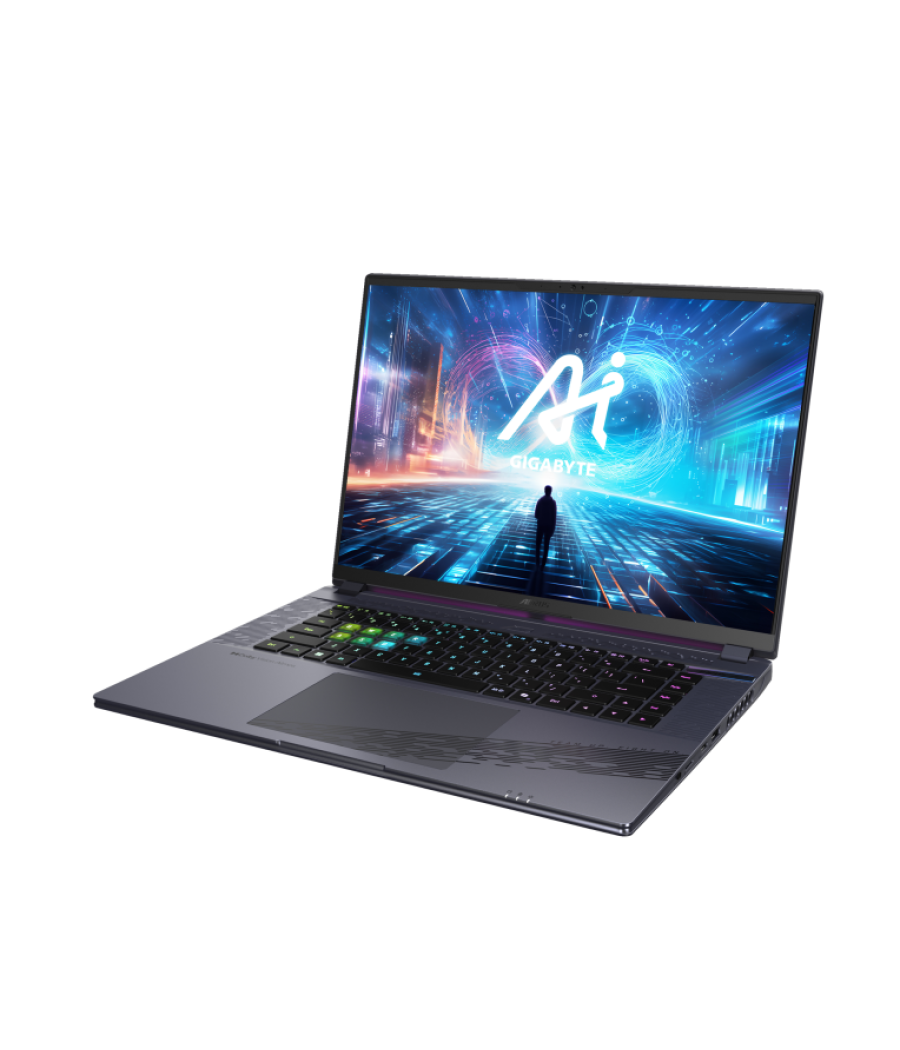 Portatil gigabyte aorus 16x 9sg-43ptc64sh i7-13650hx 4070 32gb ssd1tb 16"w11h