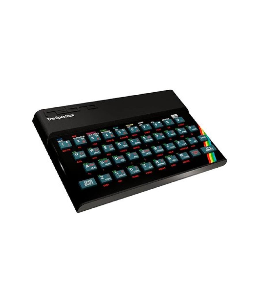 Consola retro the spectrum