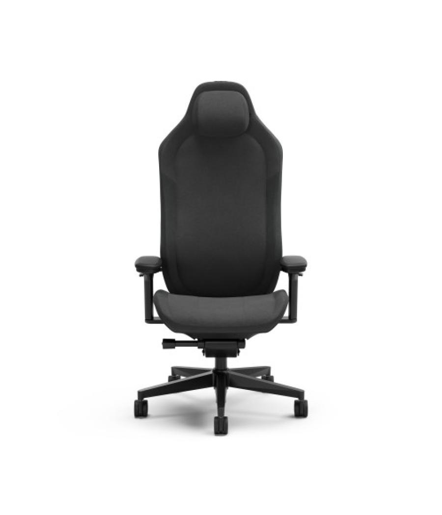 Fractal design fd-ch-re1f-01 silla para videojuegos silla para videojuegos de pc asiento acolchado negro