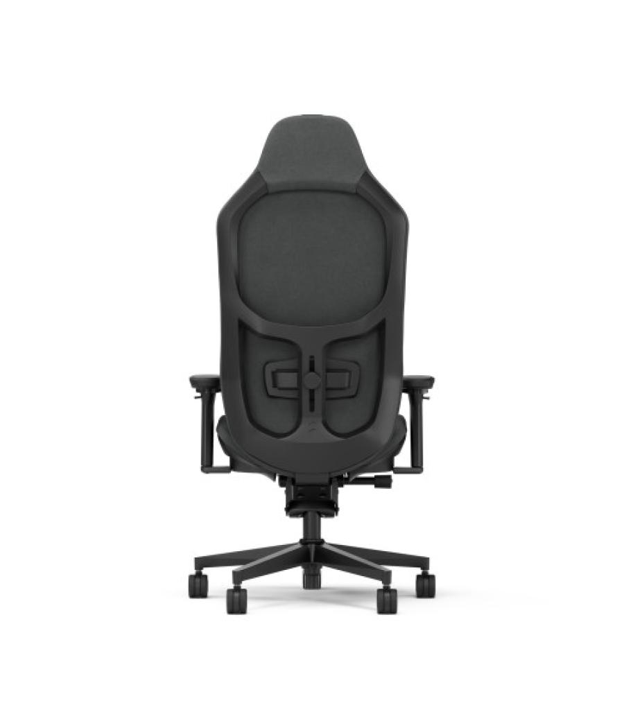 Fractal design fd-ch-re1f-01 silla para videojuegos silla para videojuegos de pc asiento acolchado negro