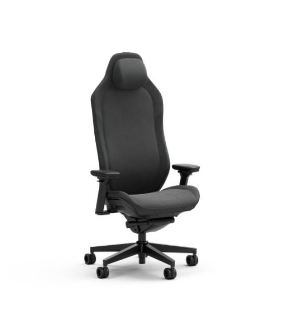 Fractal design fd-ch-re1f-01 silla para videojuegos silla para videojuegos de pc asiento acolchado negro