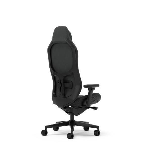 Fractal design fd-ch-re1f-01 silla para videojuegos silla para videojuegos de pc asiento acolchado negro