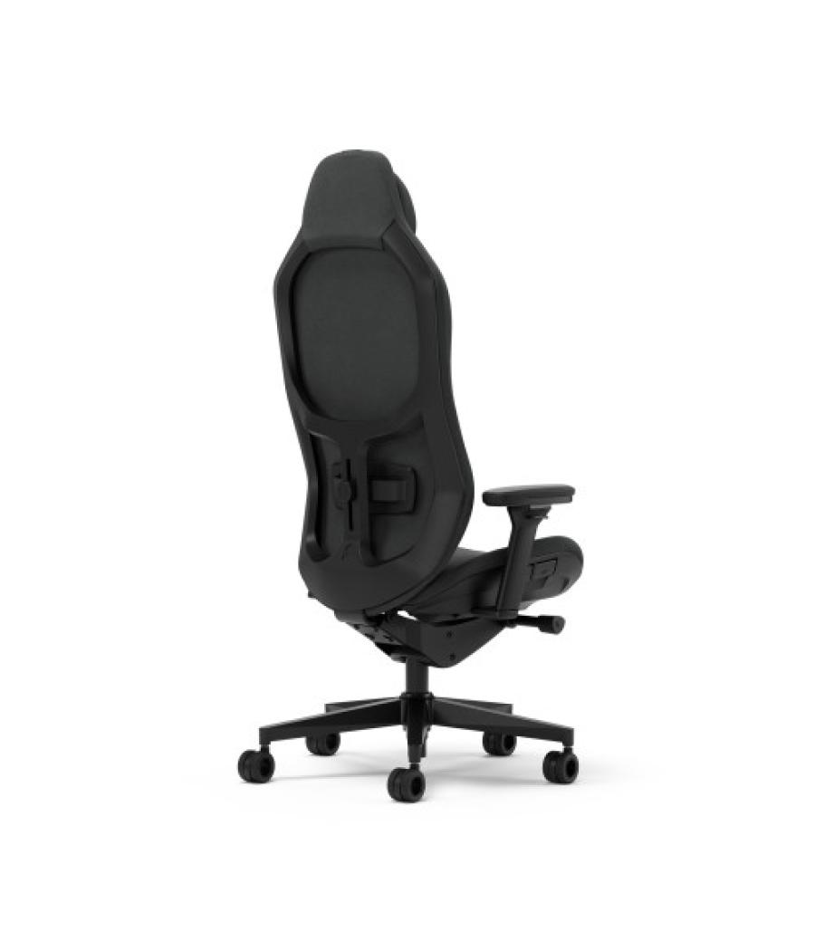 Fractal design fd-ch-re1f-01 silla para videojuegos silla para videojuegos de pc asiento acolchado negro