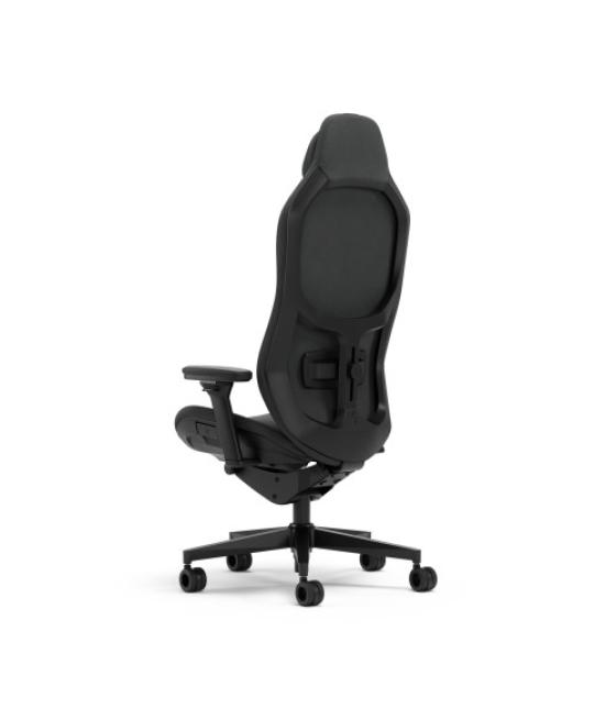 Fractal design fd-ch-re1f-01 silla para videojuegos silla para videojuegos de pc asiento acolchado negro