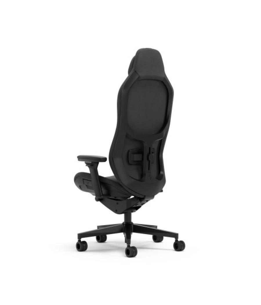 Fractal design fd-ch-re1f-01 silla para videojuegos silla para videojuegos de pc asiento acolchado negro