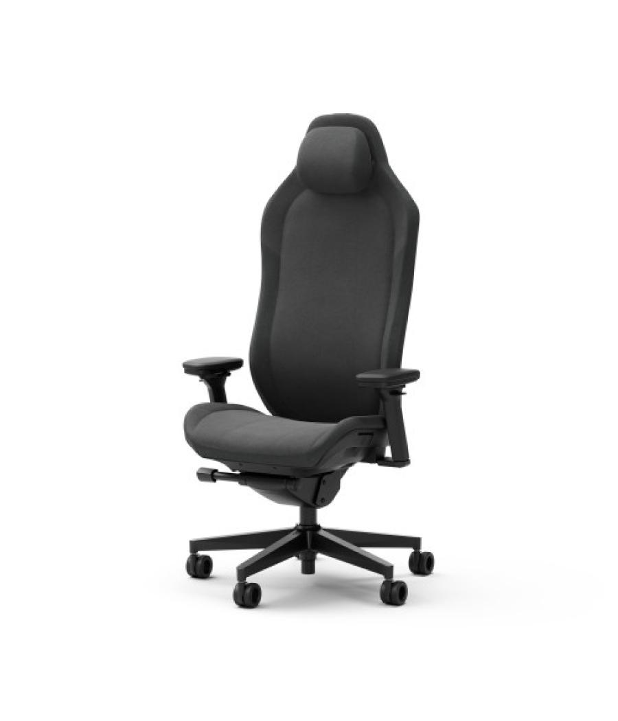 Fractal design fd-ch-re1f-01 silla para videojuegos silla para videojuegos de pc asiento acolchado negro