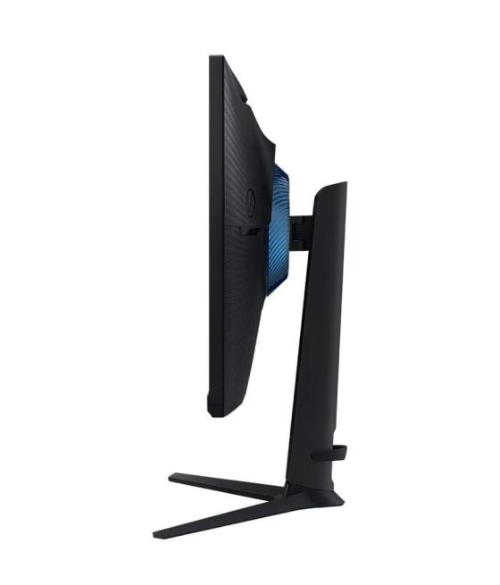 Monitor gaming samsung odyssey g3 s27dg300eu/ 27'/ full hd/ 1ms/ 180hz/ va/ regulable en altura/ negro