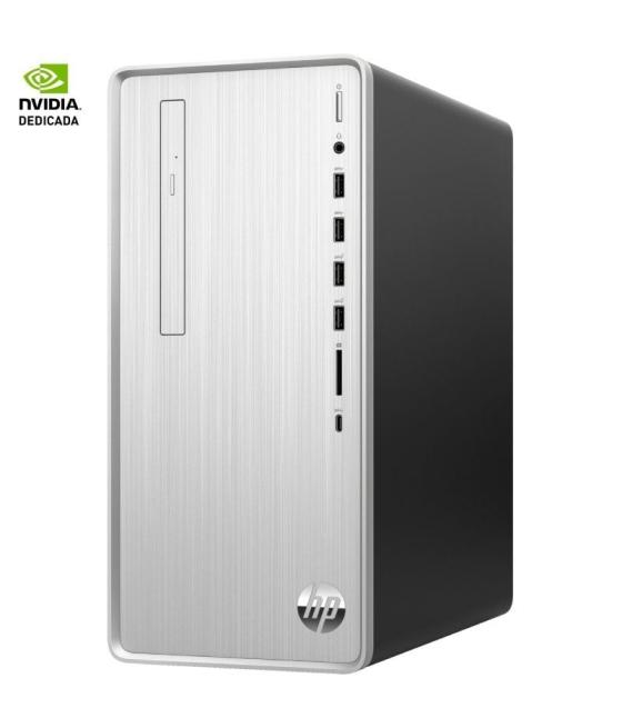 Pc hp pavilion tp01-5007ns intel core i5-14400f/ 16gb/ 1tb ssd/ geforce rtx 3050/ win11