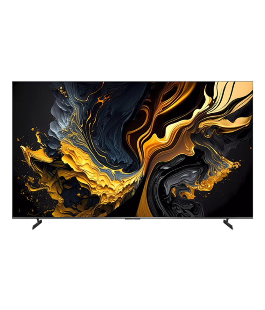 Tv xiaomi 85" max 2025 uhd qled googletv 144hz