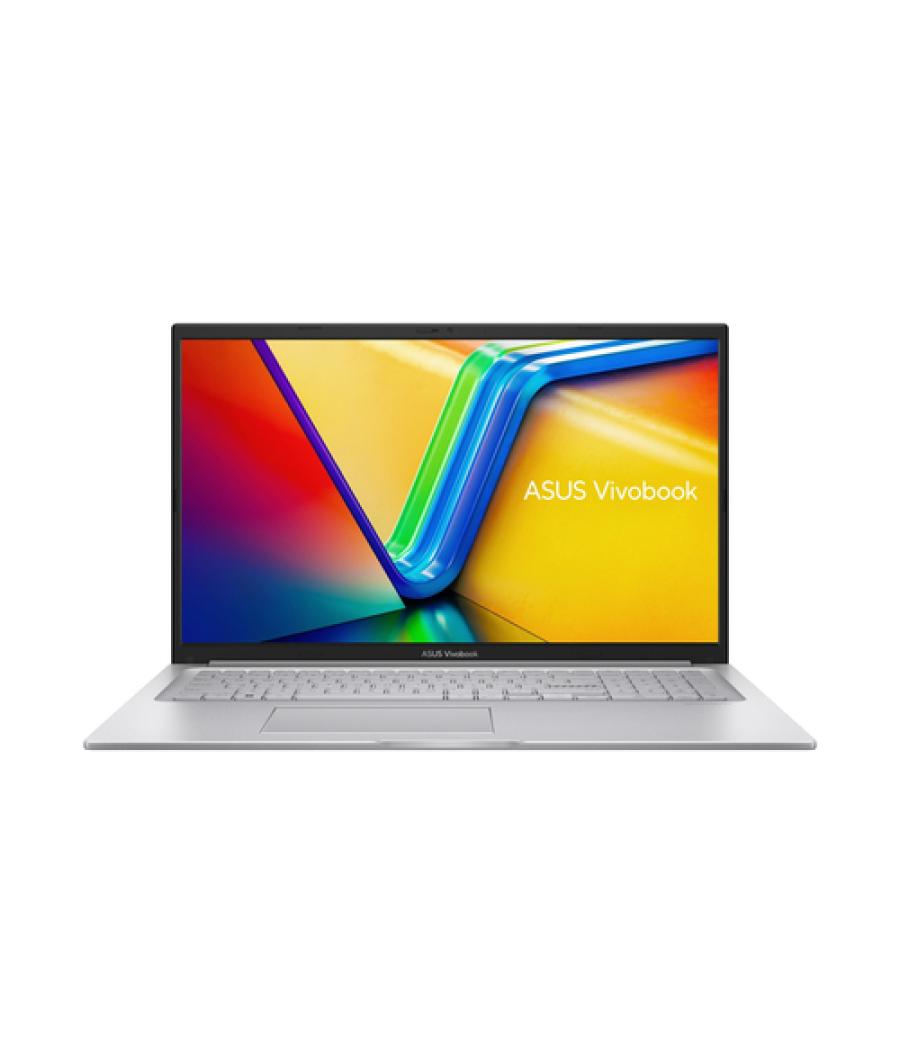 ASUS Vivobook 17 F1704VA-AU088 - Ordenador Portátil 17.3" Full HD (Intel Core i5-1335U, 16GB RAM, 512GB SSD, Iris Xe Graphics, S