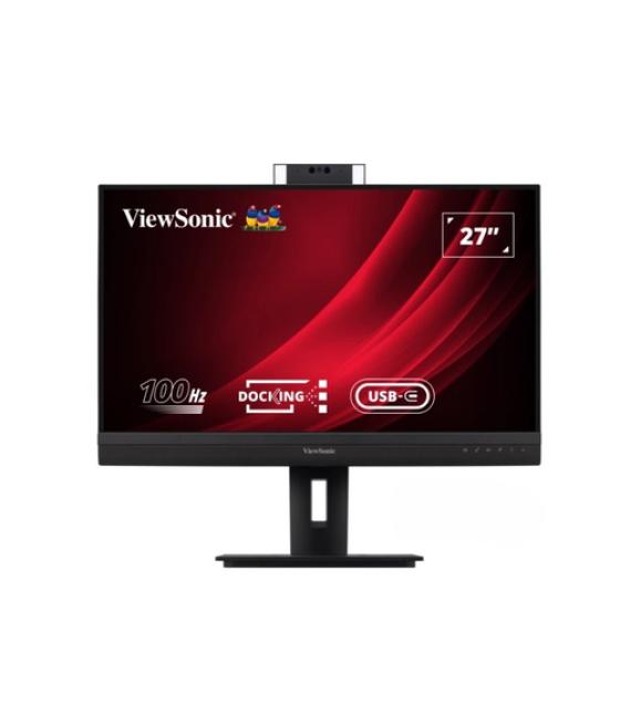 Viewsonic VG Series VG2757V-2K LED display 68,6 cm (27") 2560 x 1440 Pixeles Quad HD Negro