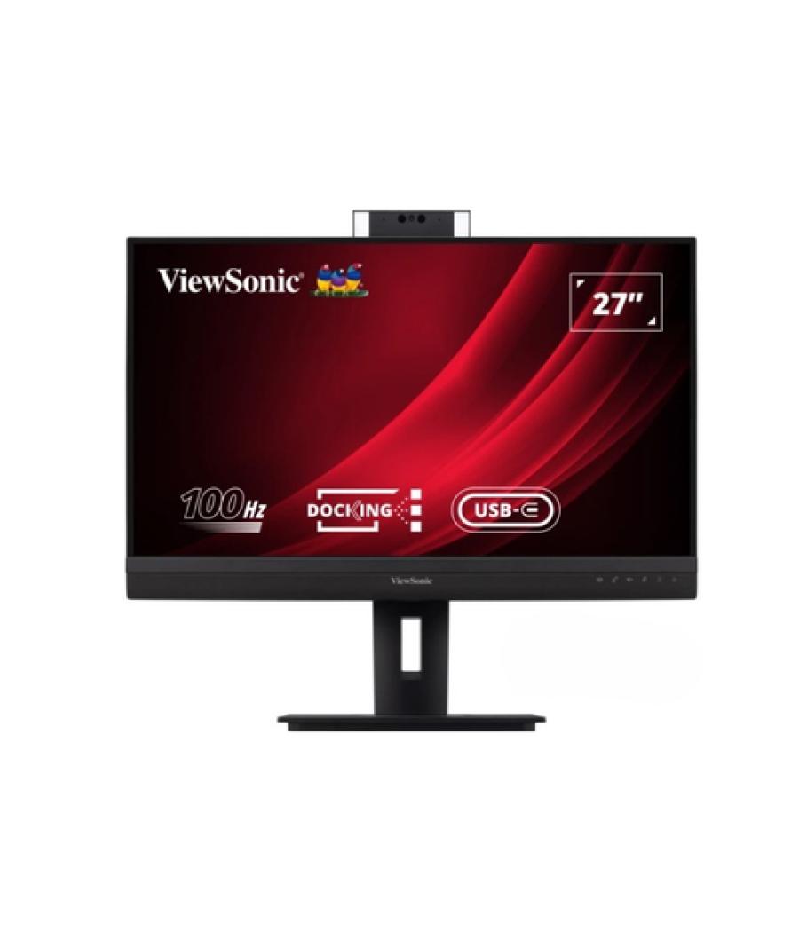 Viewsonic VG Series VG2757V-2K LED display 68,6 cm (27") 2560 x 1440 Pixeles Quad HD Negro