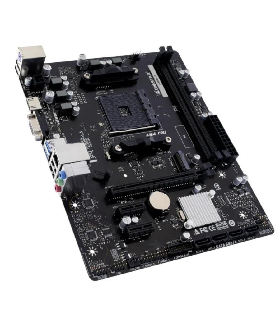 Biostar placa base a520mhp matx am4