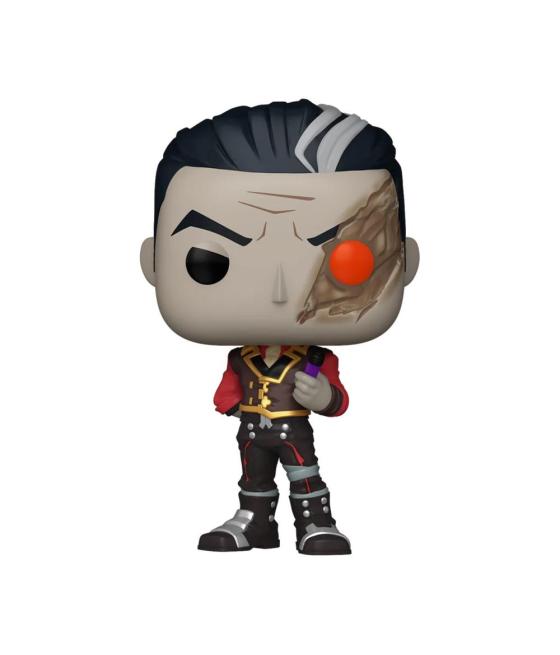 Funko pop arcane: league of legends silco 75650