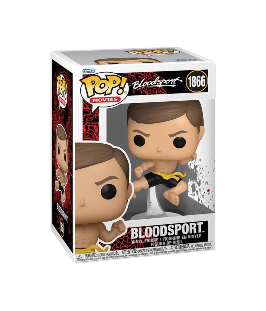 Funko pop movies: bloodsport 80779