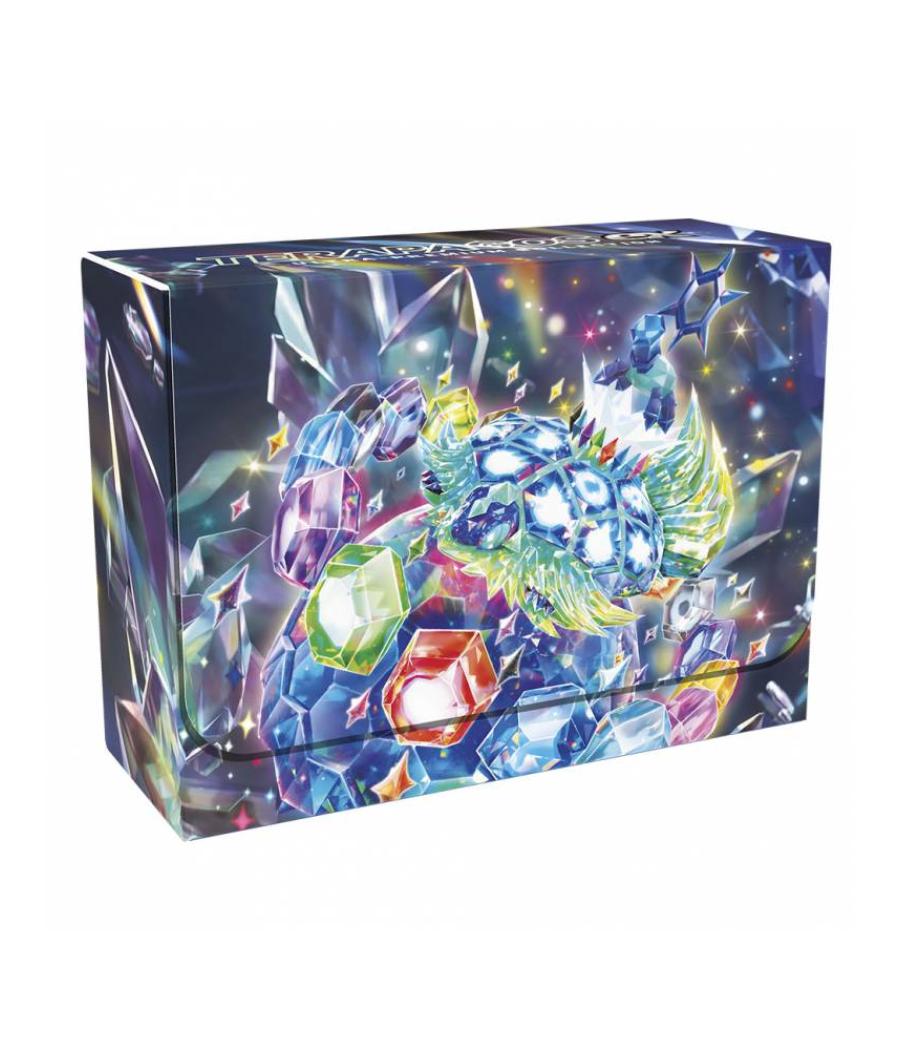 Juego de cartas pokemon tcg november ultra premium collection español