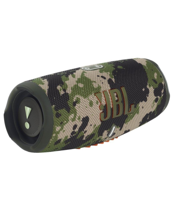 Altavoz con bluetooth jbl charge 5/ 40w/ 1.0/ verde camuflaje