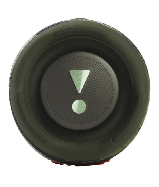 Altavoz con bluetooth jbl charge 5/ 40w/ 1.0/ verde camuflaje