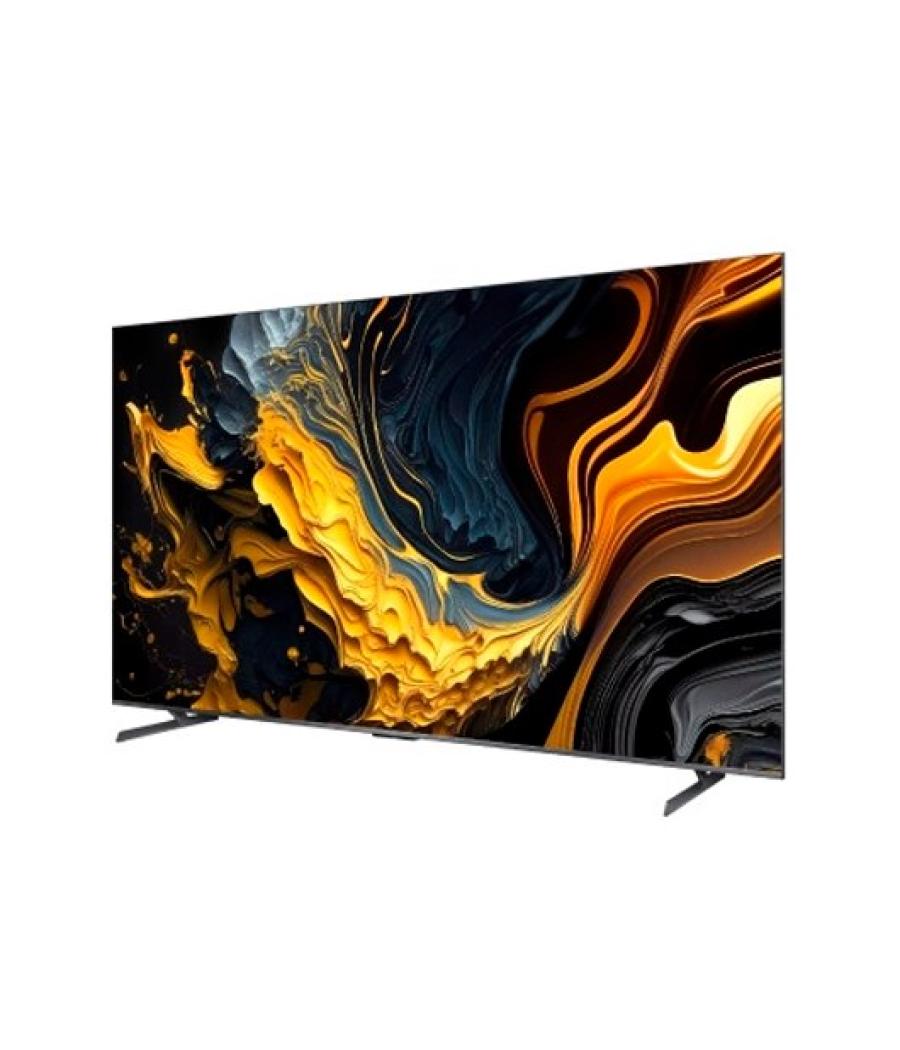 Televisión xiaomi max 2025 85 ela5730eu qled ultrahd 4k