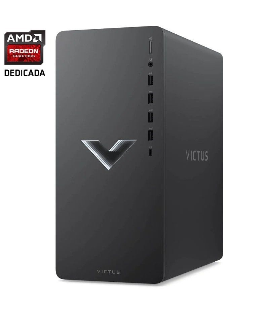 Pc gaming hp victus 15l tg02-0179ns ryzen 5 5500/ 16gb/ 512gb ssd/ geforce rtx 3050/ win11