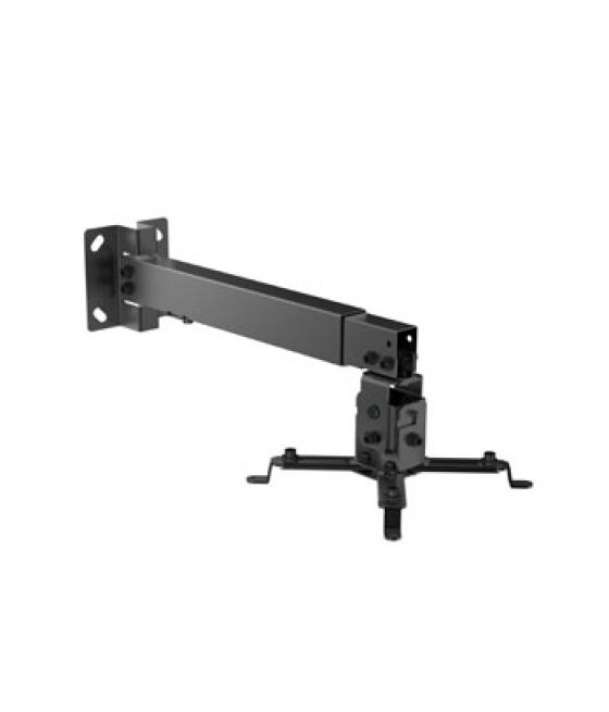 Equip 650702 montaje para projector Pared Negro