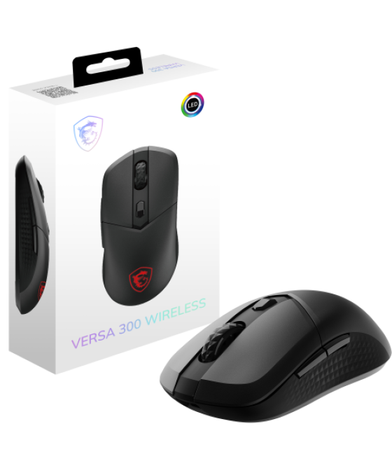 Raton msi versa 300 wireless