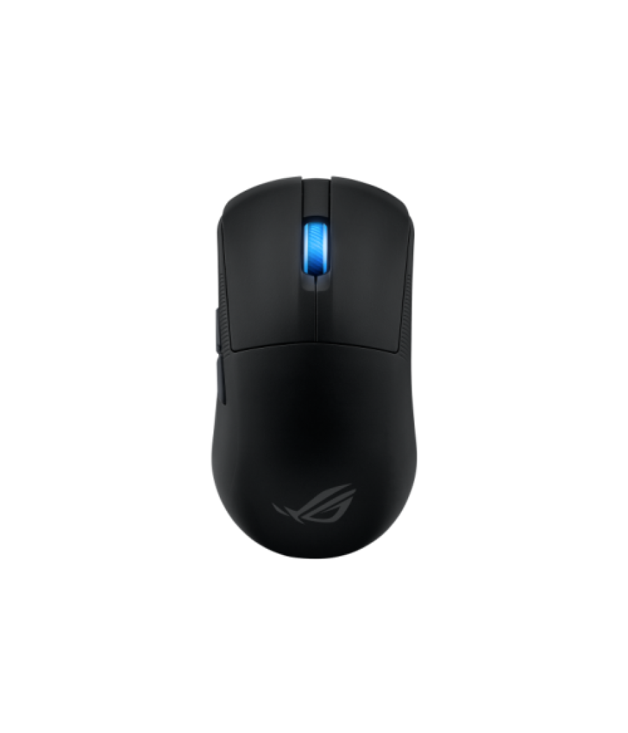 Asus rog harpe ace mini ratón juego ambidextro rf wireless + bluetooth + usb type-c óptico 42000 dpi