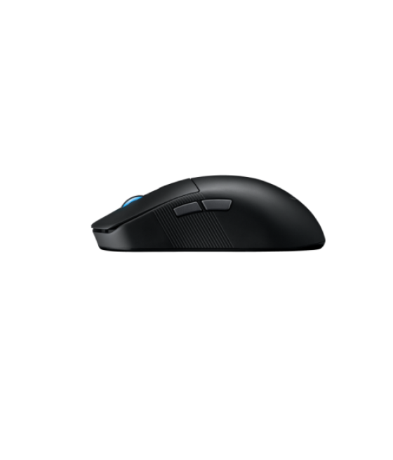 Asus rog harpe ace mini ratón juego ambidextro rf wireless + bluetooth + usb type-c óptico 42000 dpi