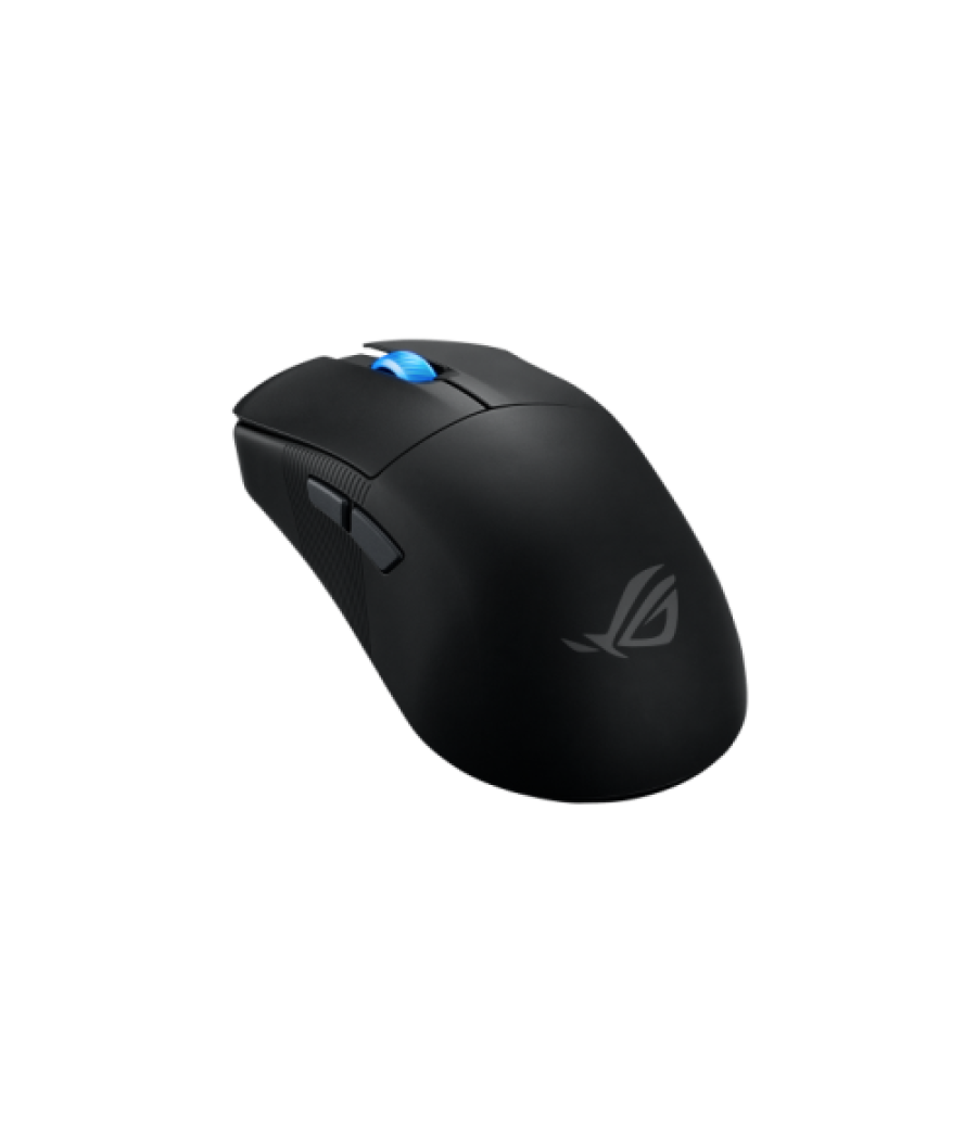 Asus rog harpe ace mini ratón juego ambidextro rf wireless + bluetooth + usb type-c óptico 42000 dpi