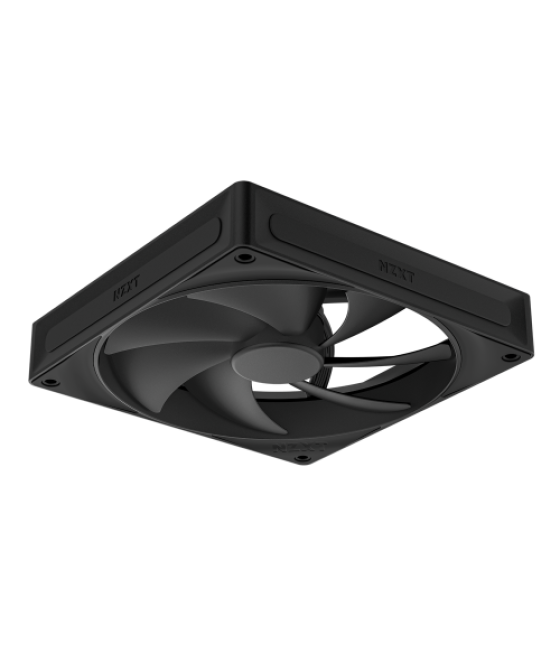 Nzxt f140p carcasa del ordenador ventilador 14 cm negro 1 pieza(s)