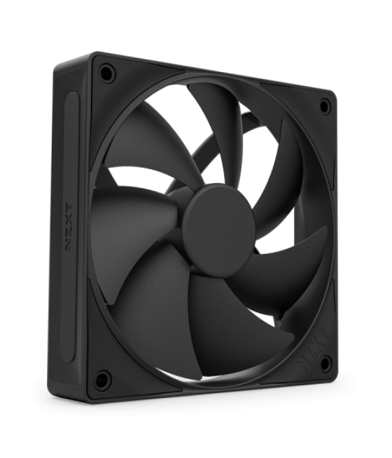 Nzxt rf-p12sf-b2 sistema de refrigeración para ordenador carcasa del ordenador ventilador negro 1 pieza(s)