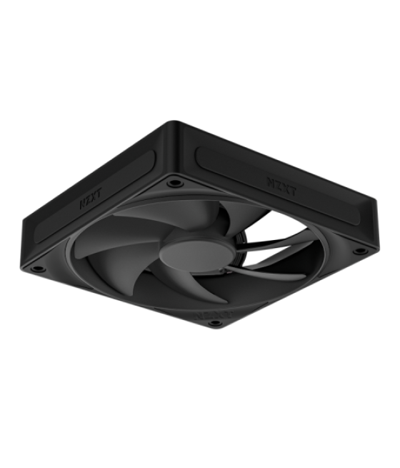 Nzxt rf-p12sf-b2 sistema de refrigeración para ordenador carcasa del ordenador ventilador negro 1 pieza(s)