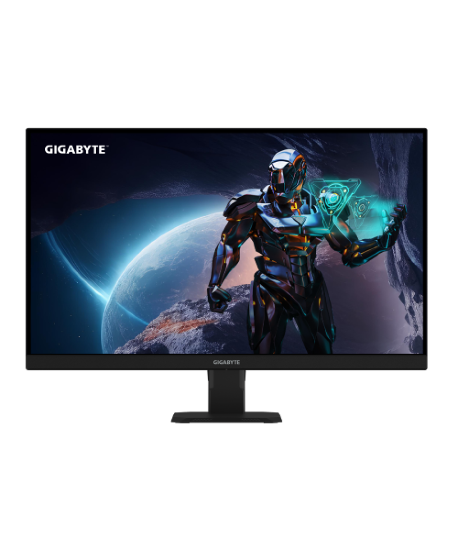 Gigabyte gs27u 27” monitor de juegos uhd - 3840 x 2160 (uhd), 160hz, 1ms, 350 cd/m², display hdr400, hdmi 2.1, displayport 1.4