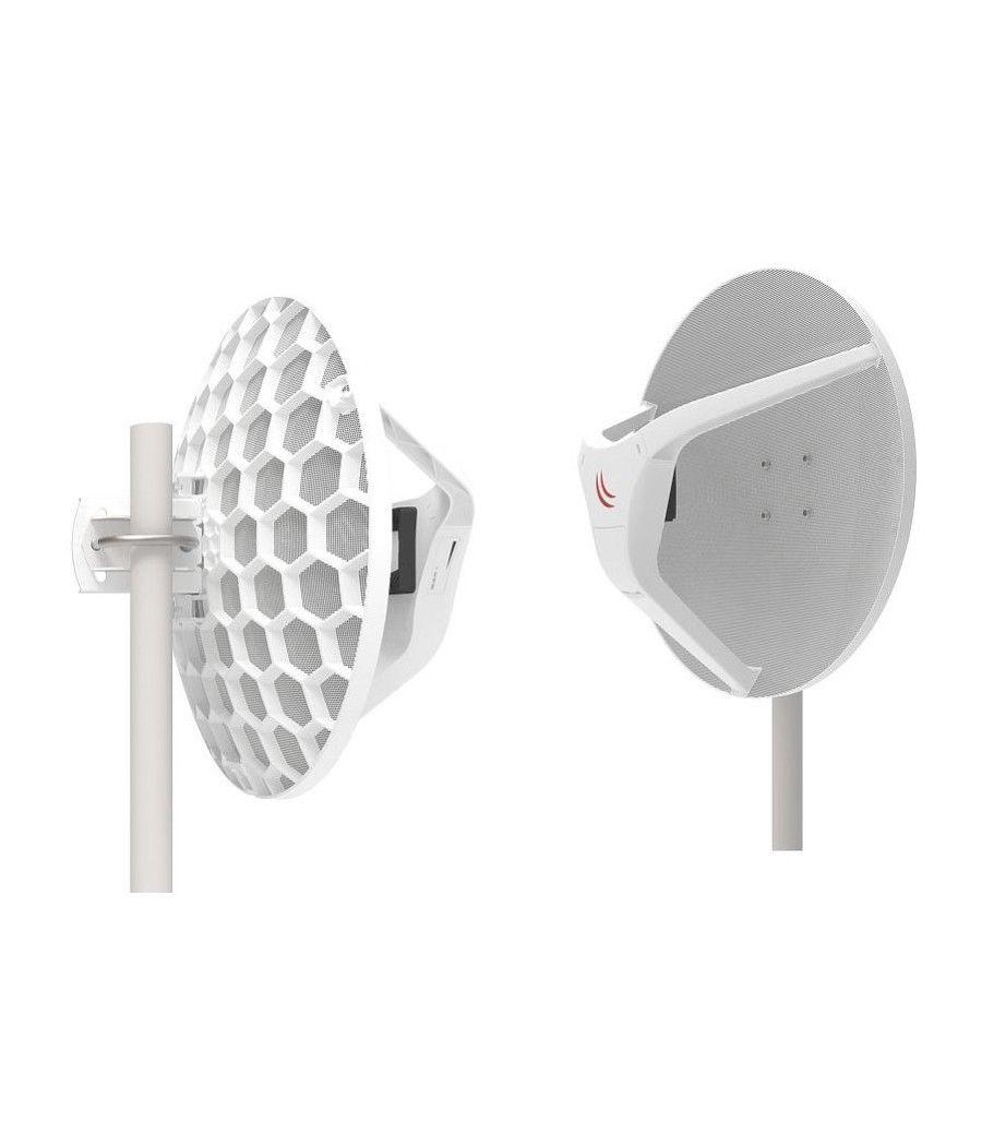 MikroTik RBLHGG-60adkit Wireless Wire Dish 60GHz - Imagen 1