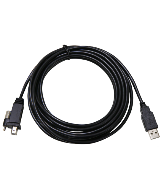 Aver 064ausb--ccp cable usb usb 3.2 gen 1 (3.1 gen 1) 3 m usb a usb b negro