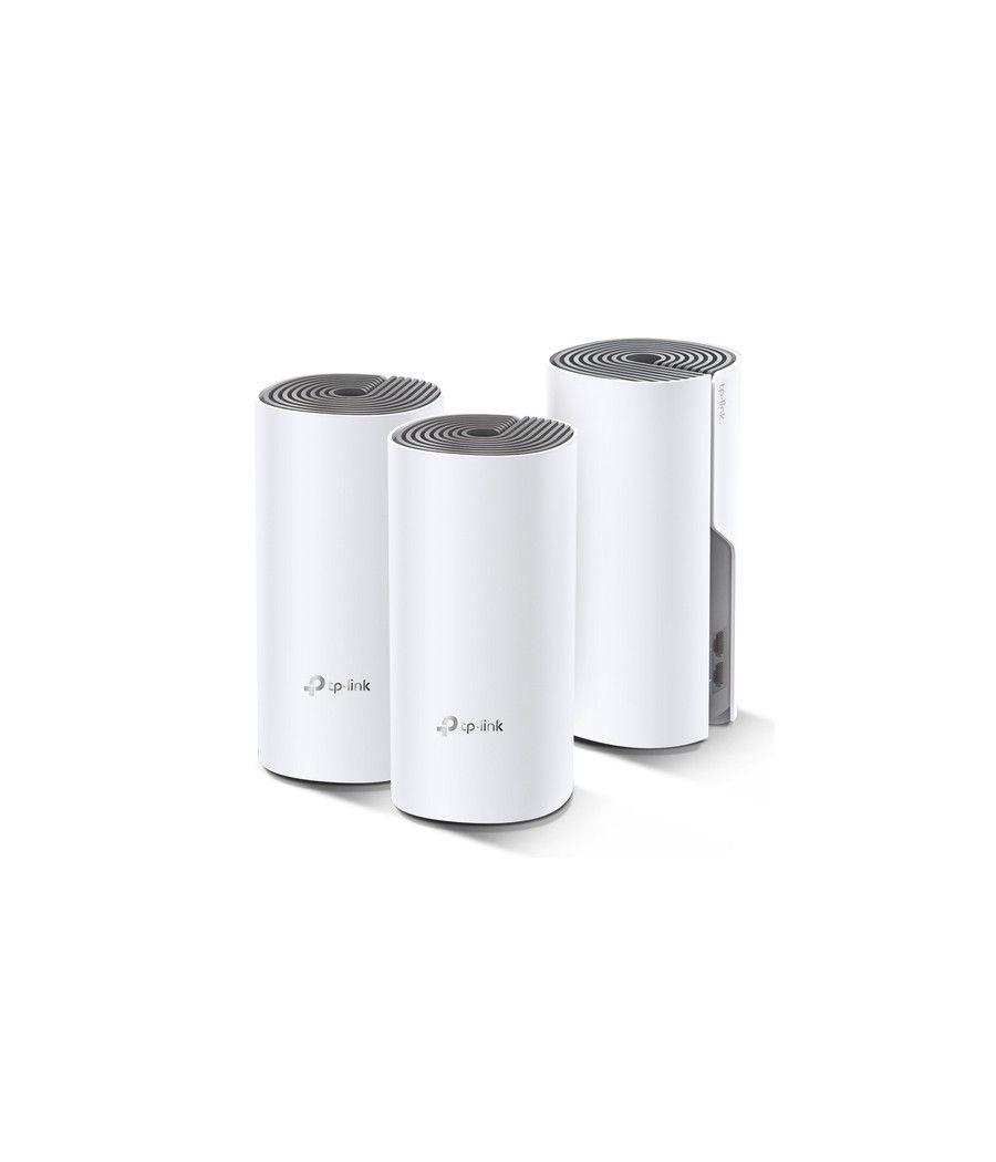 TP-LINK Deco E4 Punto Acceso AC1200 Pack 3 - Imagen 1