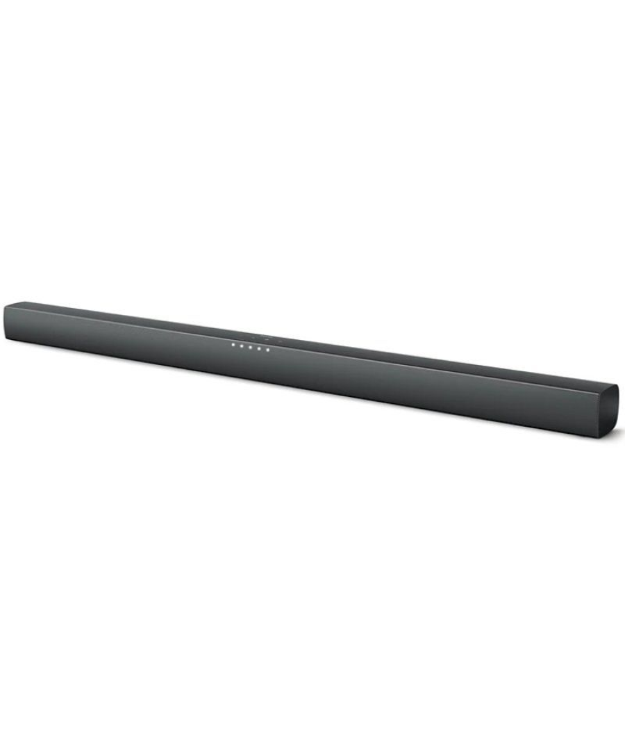 Barra de sonido con bluetooth philips soundbar 2.0/ 60w/ 2.0