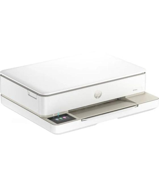 Multifunción hp envy 6120e wifi/ fax móvil/ dúplex/ blanca portobello