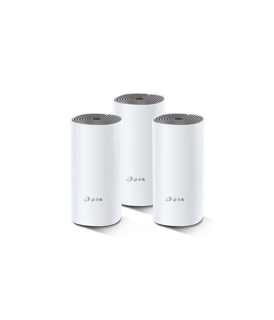 TP-LINK Deco E4 Punto Acceso AC1200 Pack 3 - Imagen 2