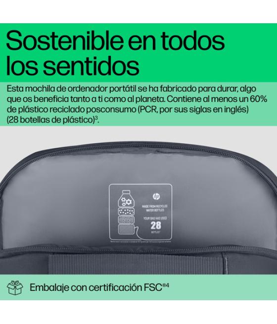 HP Mochila para portátil Everyday de 16 pulgadas