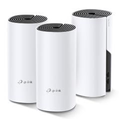 TP-LINK Deco M4(3-Pack) P Acceso AC1200 WiFi Mesh