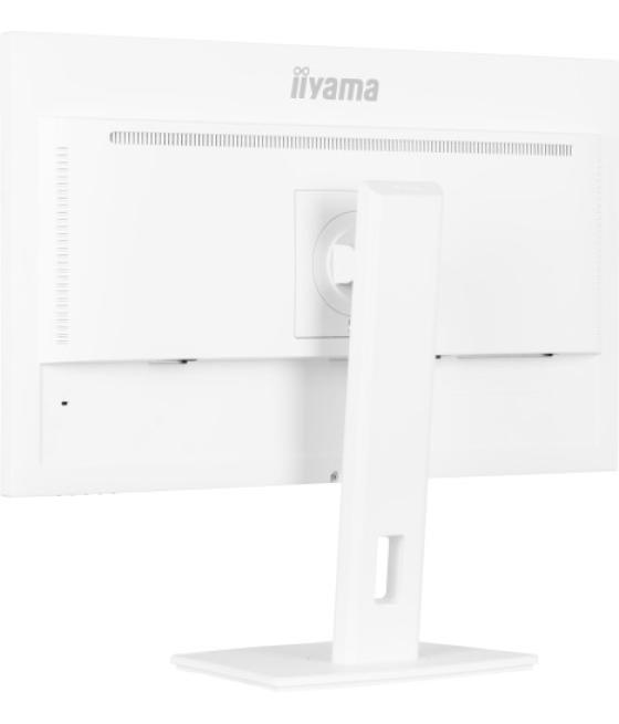 Iiyama g-master xub2797qsn-w2 pantalla para pc 68,6 cm (27") 2560 x 1440 pixeles 4k ultra hd led blanco