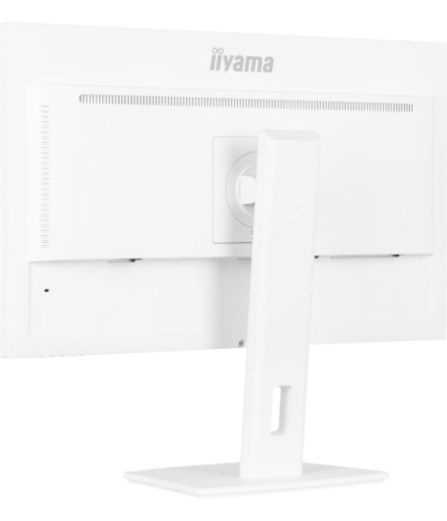 Iiyama g-master xub2797qsn-w2 pantalla para pc 68,6 cm (27") 2560 x 1440 pixeles 4k ultra hd led blanco