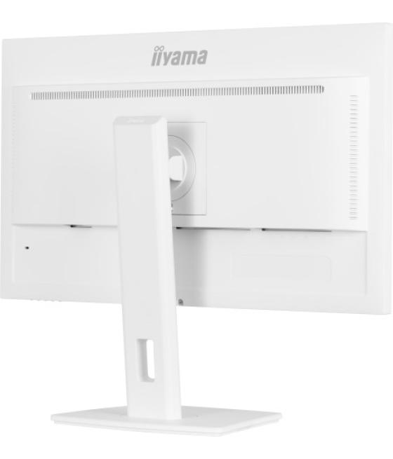 Iiyama g-master xub2797qsn-w2 pantalla para pc 68,6 cm (27") 2560 x 1440 pixeles 4k ultra hd led blanco