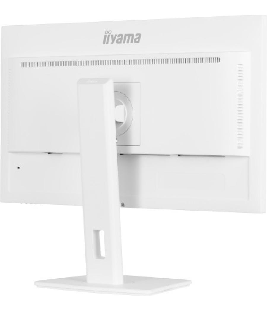 Iiyama g-master xub2797qsn-w2 pantalla para pc 68,6 cm (27") 2560 x 1440 pixeles 4k ultra hd led blanco