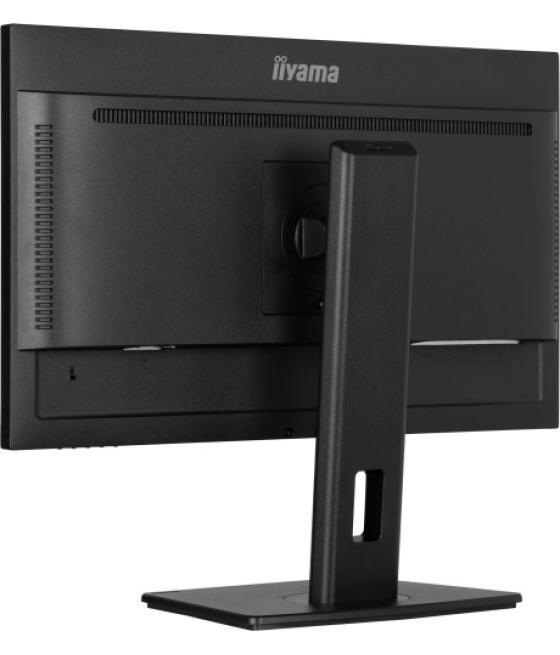 Iiyama xub2497hsu-b2 pantalla para pc 60,5 cm (23.8") 1920 x 1080 pixeles full hd led negro