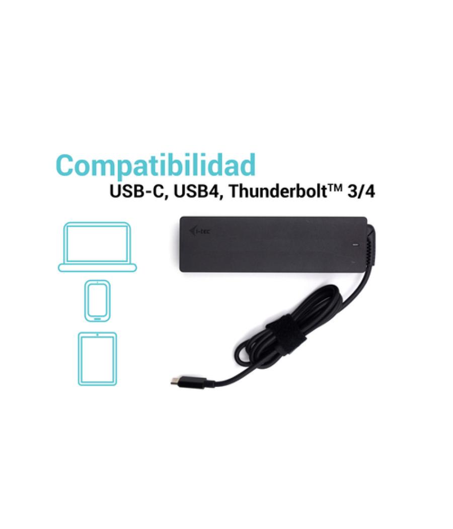 i-tec Universal Charger USB-C PD 3.0 100 W