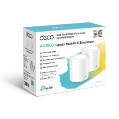 TP-Link Deco X20 Pack-2 AX1800 Mesh WiFi6 - Imagen 3