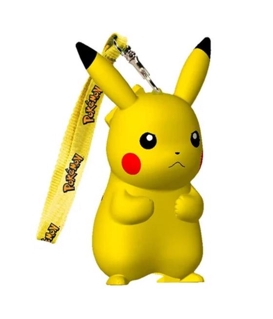 Figurita luminosa led pokemon pikachu grumpy